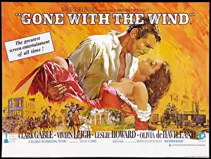 Vivien: Gone with the Wind a 1939 American epic historic