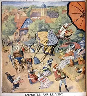 Gust: GONE WITH THE WIND