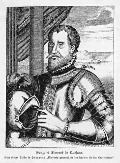 Ximenes: GONZALES DE QUESADA