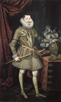 Morisco: GONZALEZ, Bartolome (1564-1627). King Philip