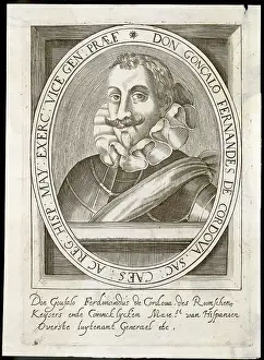 Gonzalo: GONZALO DE CORDOBA