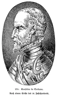Gonzalo: GONZALO DE CORDOBA