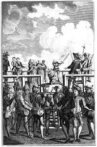 Gonzalo: Gonzalo Pizarro executed at Cuzco