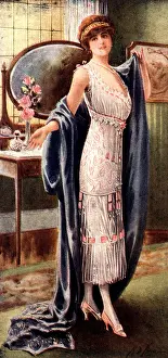Draping: Goochs Jurna Advertisement