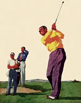 Golfers: Good On