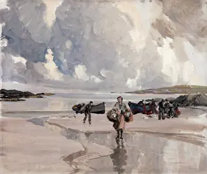 Humbert: A Good Catch, Co. Donegal
