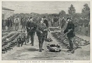 Slaughtering: A GOOD DAY'S WORK