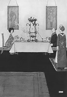Contraptions: Good Egg by William Heath Robinson