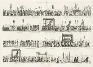 Processions: GOOD FRIDAY PROCESSION