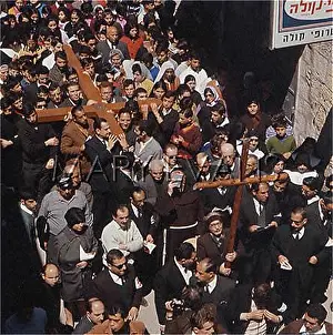 Dolorosa: GOOD FRIDAY PROCESSION
