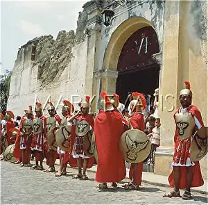 Impressively: GOOD FRIDAY PROCESSION