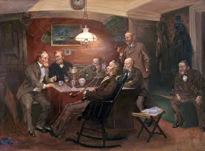 Olaf: Good History Artist: Oluf Simony Jensen
