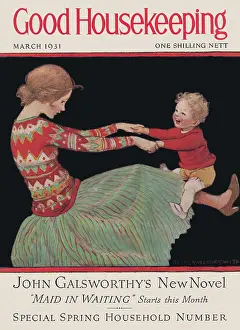 Galsworthy: Good Housekeeping