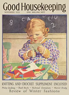 Crayons: Good Housekeeping
