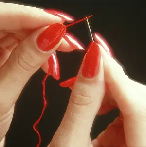 Housekeeping: Good Housekeeping Manicure