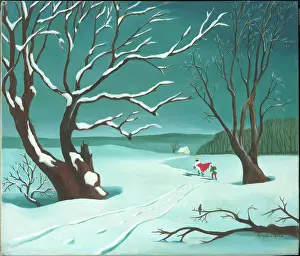 Wenceslas: Good King Wenceslas and Page