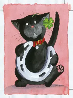 Crossland: Good Luck Black Cat