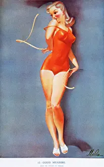 Voluptuous: Good measure by Merlin Enabnit