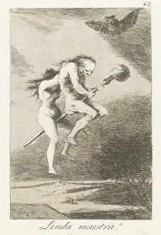 Broomstick: A Good Mistress