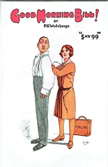 Wodehouse: Good Morning, Bill! By P. G. Wodehouse