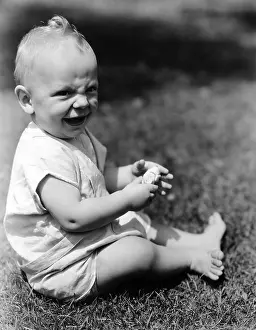 Natured: Good natured baby