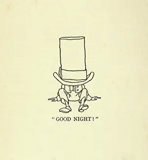 Oversized: Good Night!