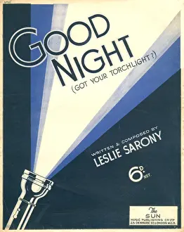 W.c.2: Good Night (Got Your Torchlight?)