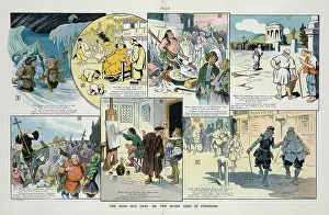 Examples: The good old days or, the seven ages of pessimism