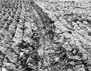 Furrows: GOOD PLOUGHED SOIL