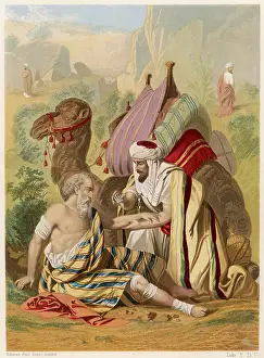 Samaritan: THE GOOD SAMARITAN