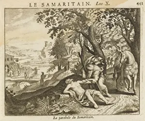Samaritan: THE GOOD SAMARITAN