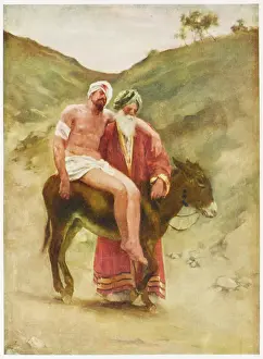 Samaritan: GOOD SAMARITAN