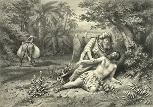 Samaritan: The good samaritan