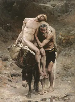 Pious: The Good Samaritan