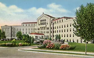 Driveway: Good Samaritan Hospital. Dayton