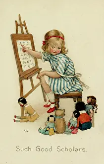 Beatrice: Such Good Scholars