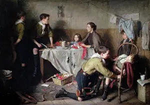 Caring: Good Service Work in a London Slum