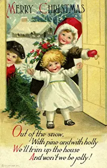 Clapsaddle: Good Tidings
