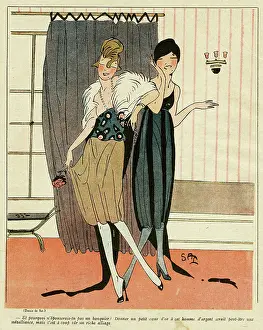 Strapless: Good Time Girls 1919