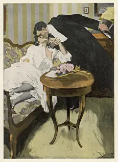 Restraint: Goodbye Kiss - 1908