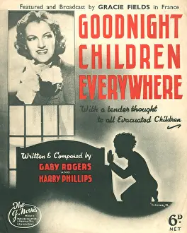 Goodnight: Goodnight Children Everywhere