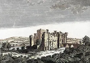 Goodrich: GOODRICH CASTLE