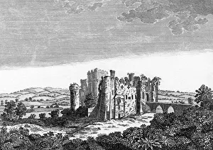 Goodrich: GOODRICH CASTLE