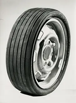 Goodrich: Goodrich space saver car tyre