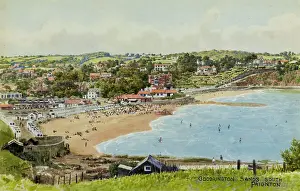Goodrington: Goodrington Sands, South Paignton, Devon