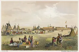 Pitched: GOODS FOR ASSINIBOINES 2