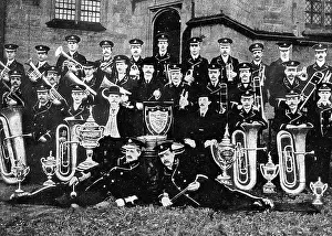 Goodshaw: Goodshaw Prize Band