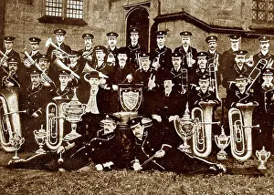 Goodshaw: Goodshaw Prize Band