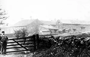 Crawshawbooth: Goodshawfold, Crawshawbooth, Lancashire, early 1900s