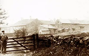 Crawshawbooth: Goodshawfold, Crawshawbooth, Lancashire, early 1900s